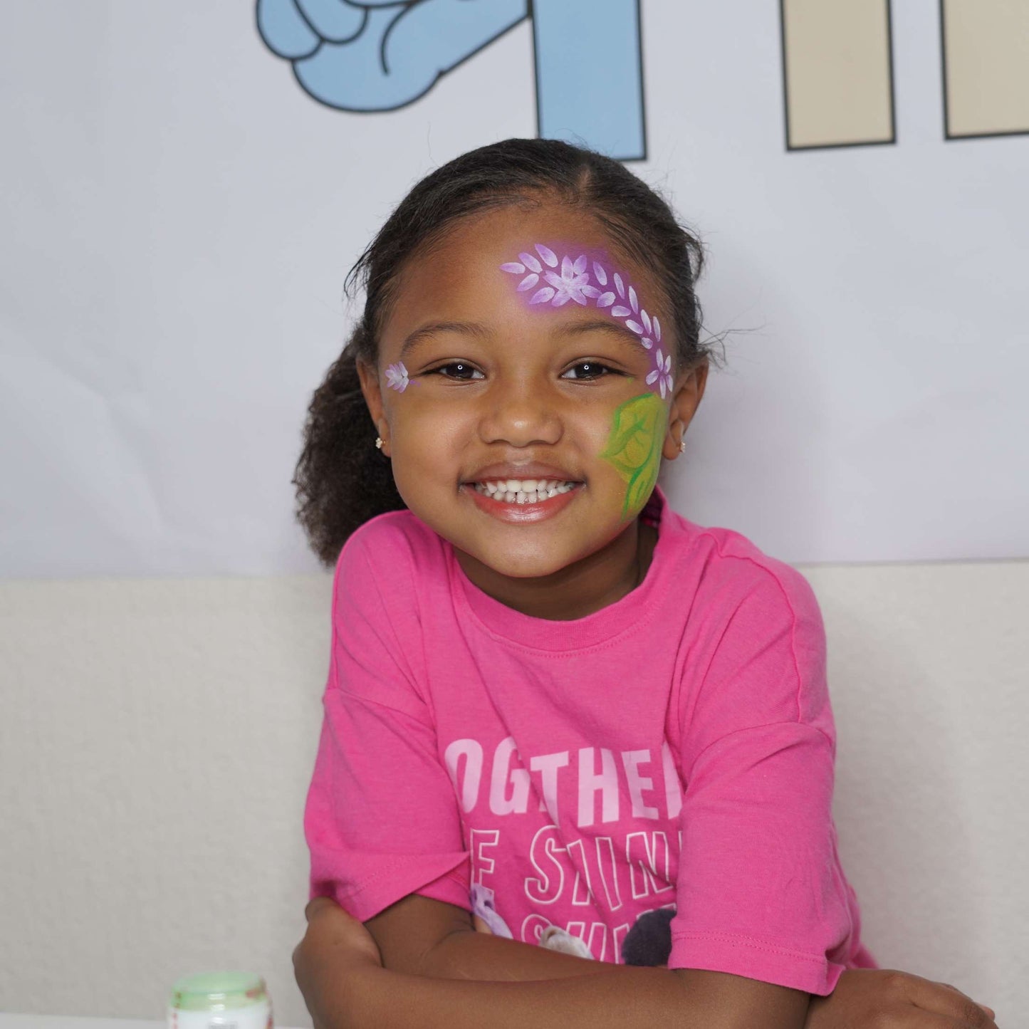 Face Painting particuliers