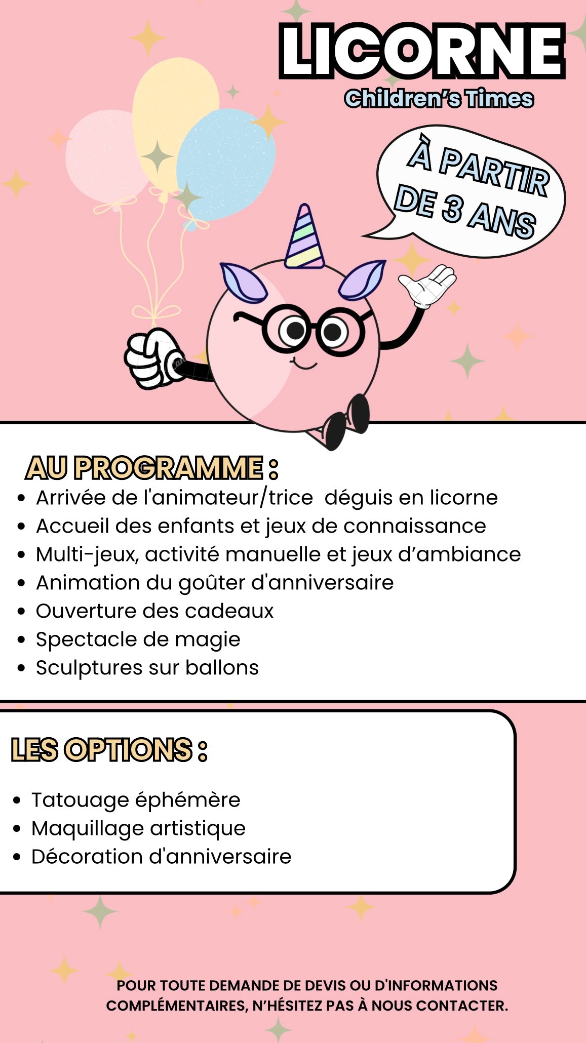 Licorne